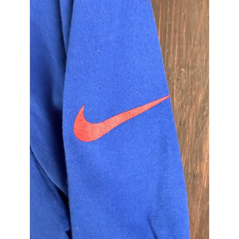 Nike New York‎ Giants NFL Salute To Service Long Sleeve Shirt Activewear Small